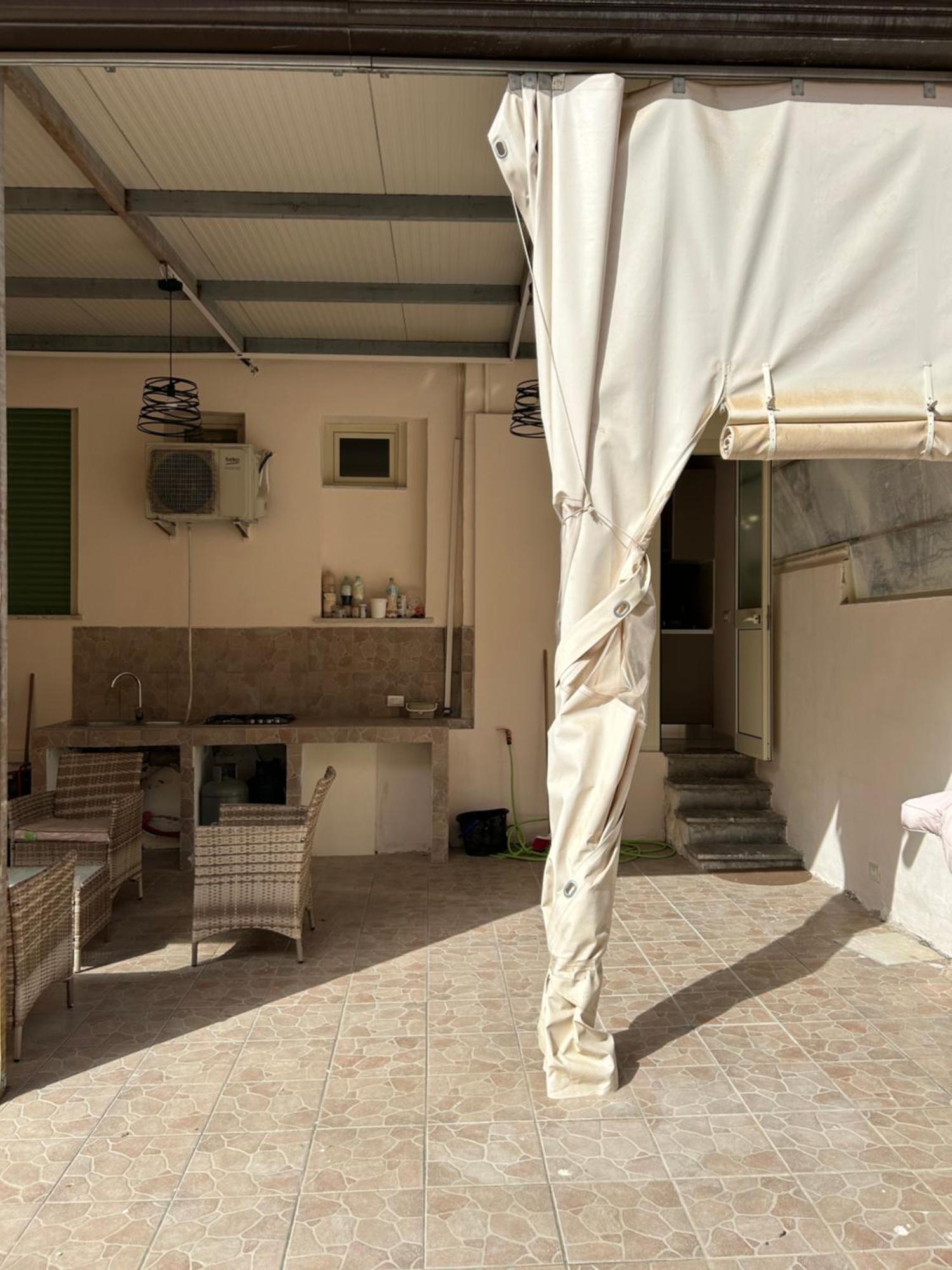Apartament La Casa Di Gabri Palermo Zewnętrze zdjęcie