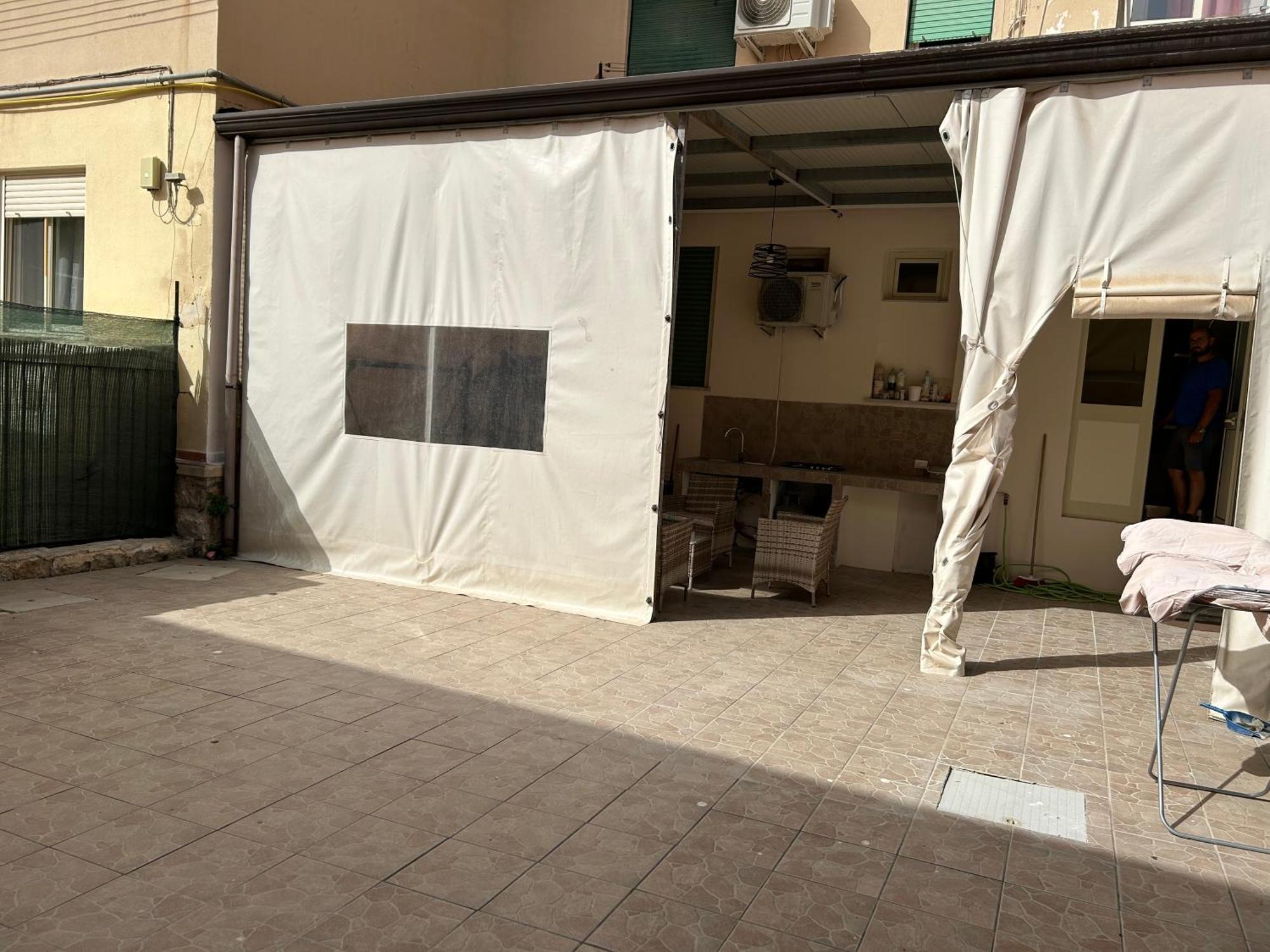 Apartament La Casa Di Gabri Palermo Zewnętrze zdjęcie