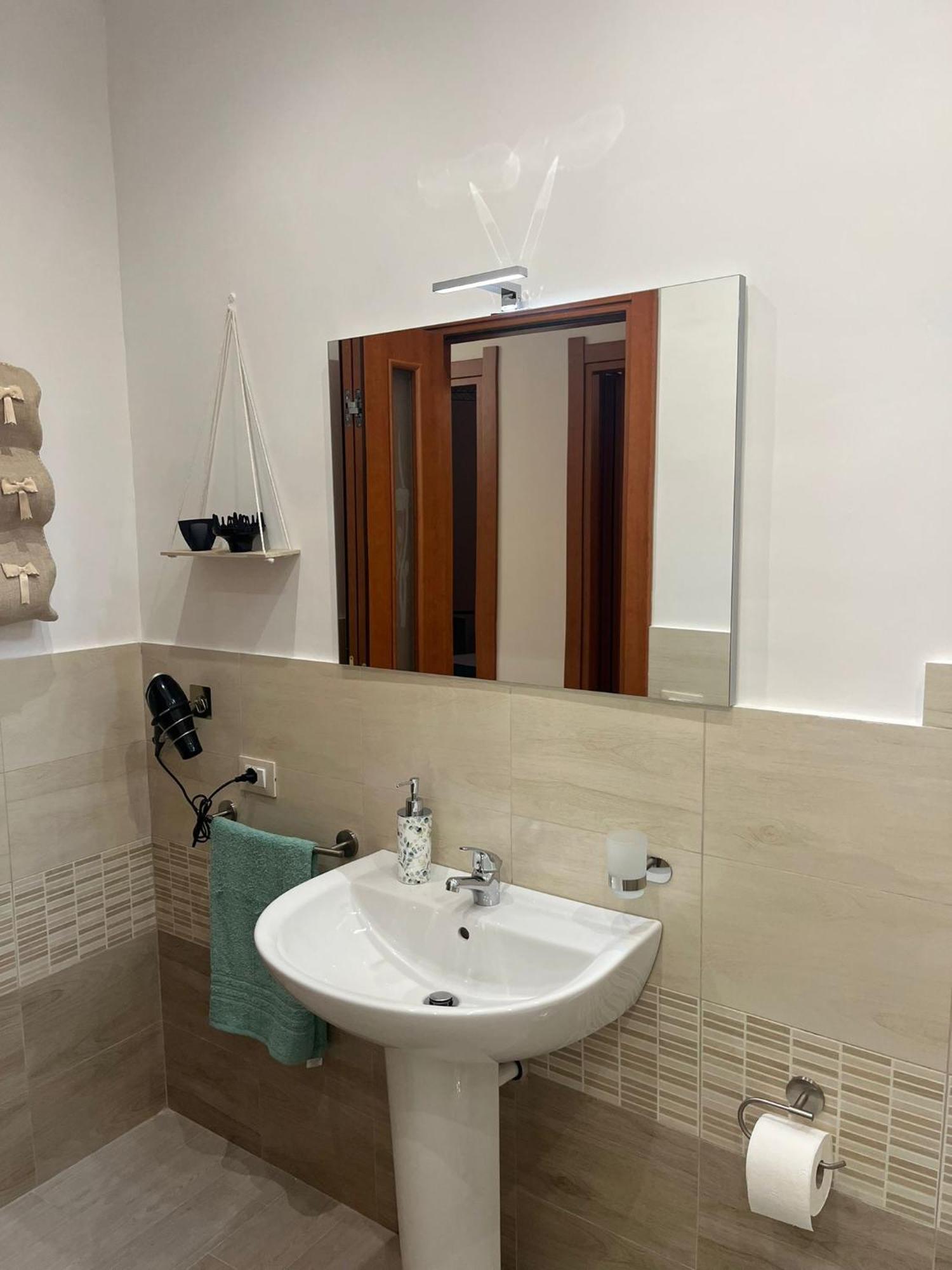 Apartament La Casa Di Gabri Palermo Zewnętrze zdjęcie