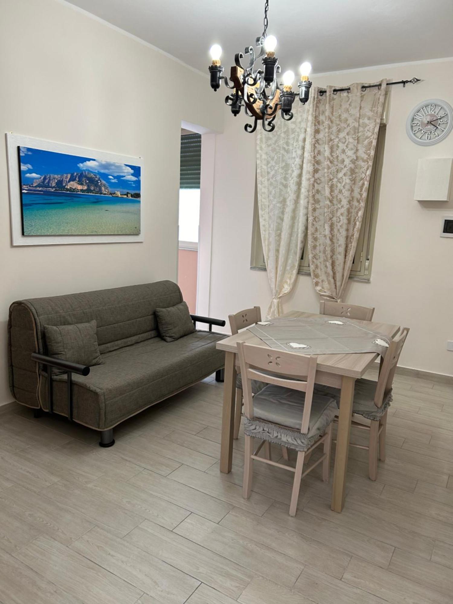 Apartament La Casa Di Gabri Palermo Zewnętrze zdjęcie
