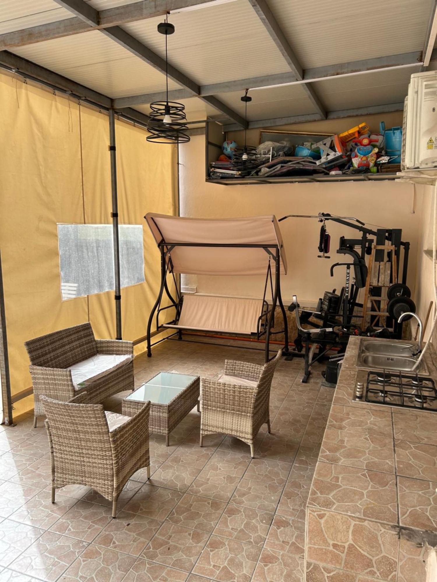 Apartament La Casa Di Gabri Palermo Zewnętrze zdjęcie
