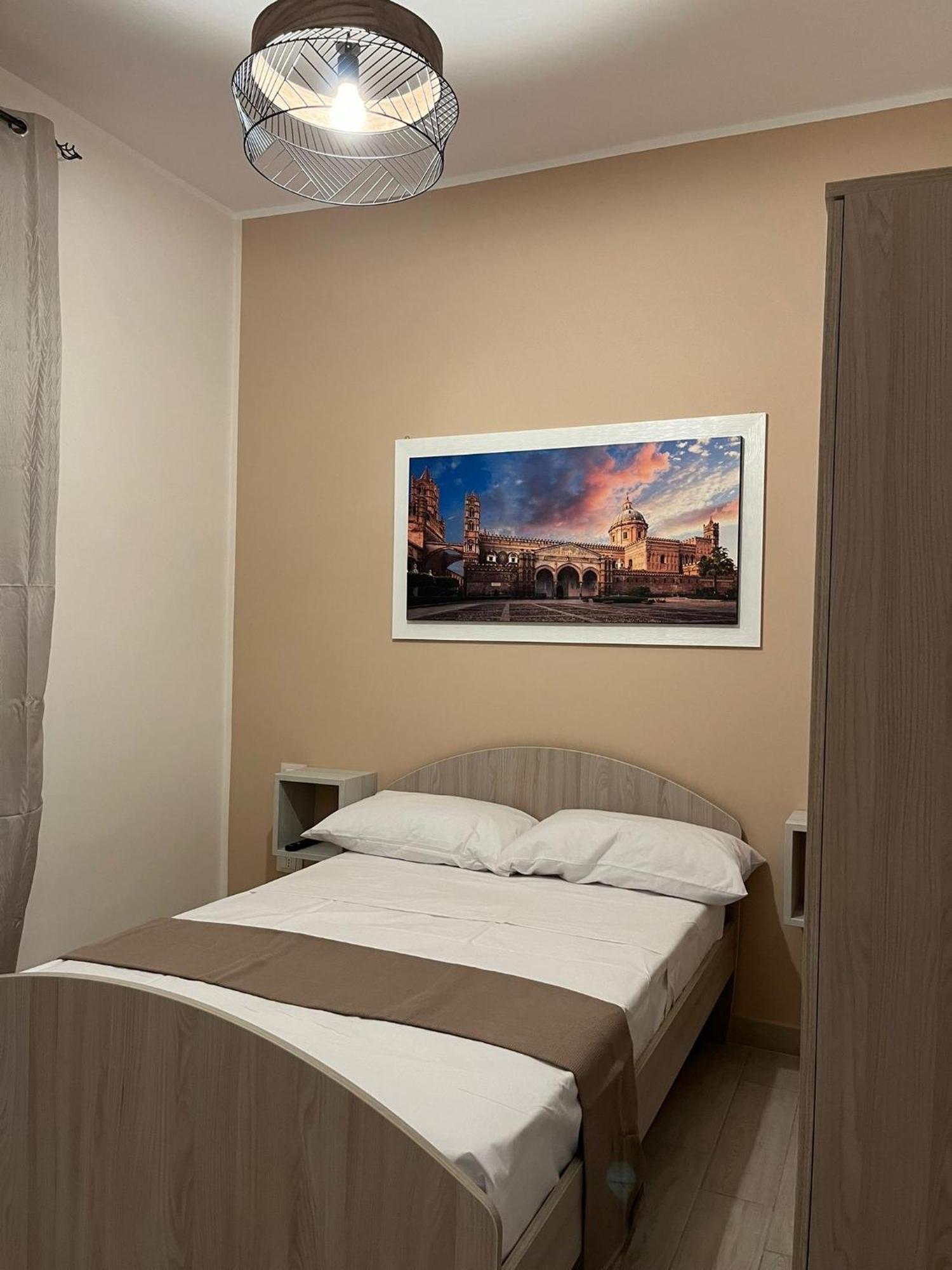 Apartament La Casa Di Gabri Palermo Zewnętrze zdjęcie